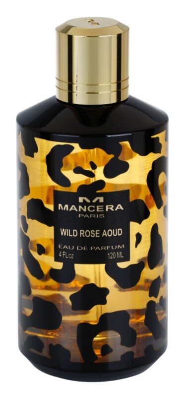 

Парфюмерная вода Mancera Wild Rose Aoud, 120 мл