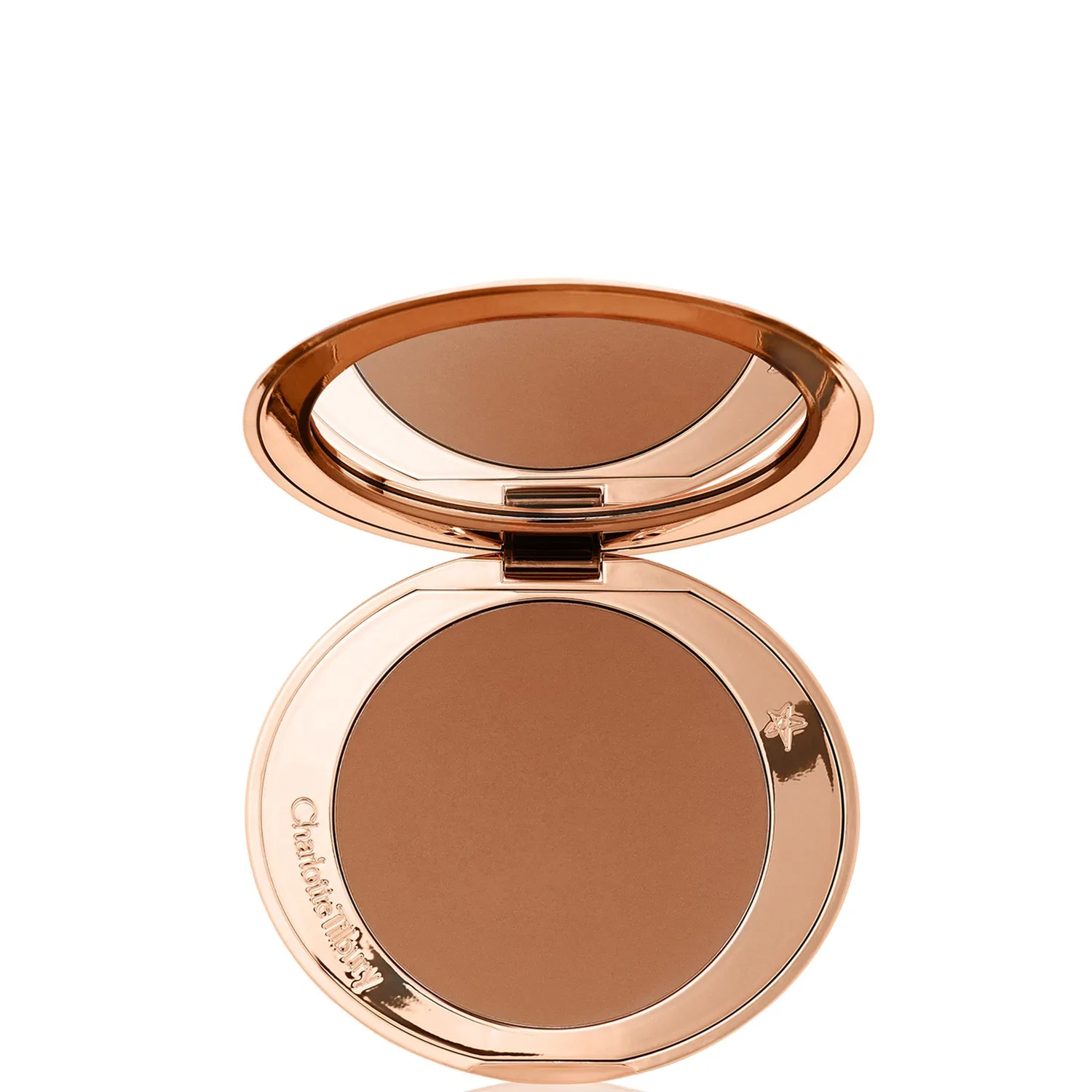 Бронзер Airbrush Bronzer Charlotte Tilbury, Tan