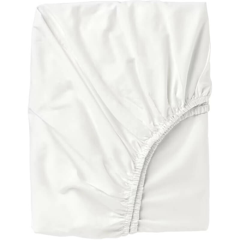 

Простыня Ikea Ullvide 160х200, белый