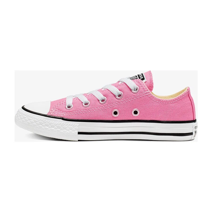 Кеды спортивные с принтом Converse Chuck Taylor All Star Classic, Розовый — фото 4