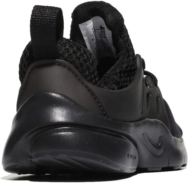 Детские кроссовки для мальчиков Presto Nike, Black — фото 3