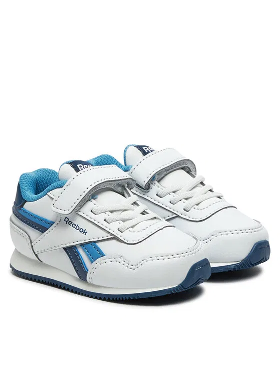 Кроссовки Royal Cl Jog 3.0 1V Reebok, белый — фото 2