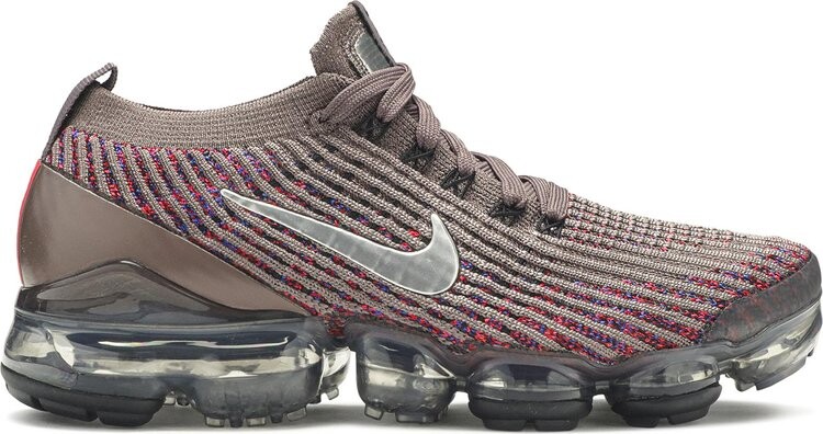 

Кроссовки Nike Wmns Air VaporMax Flyknit 3 'Plum Eclipse', фиолетовый