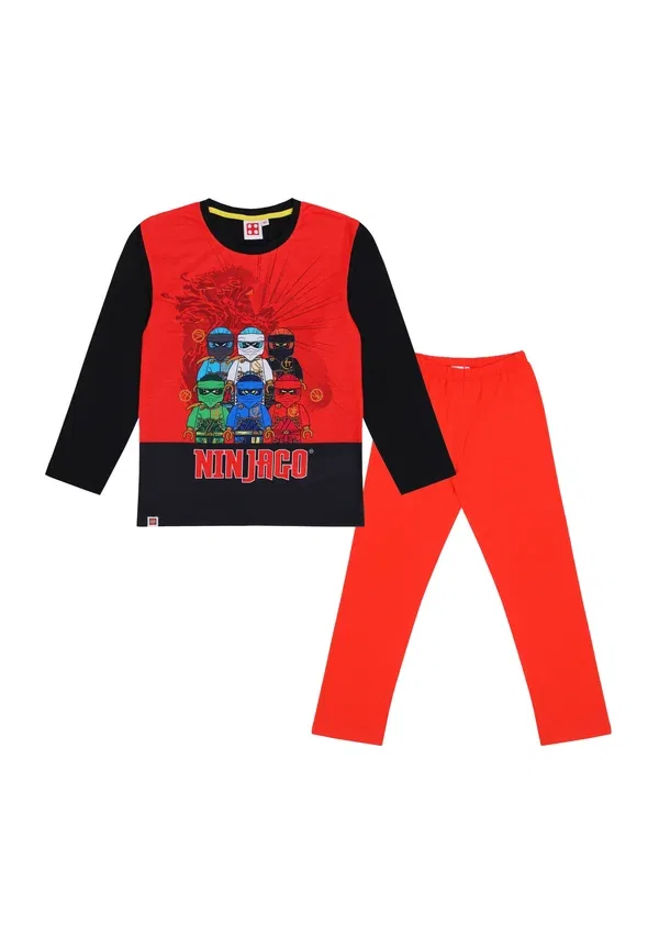Пижамный комплект Ninjago Lego, цвет rot
