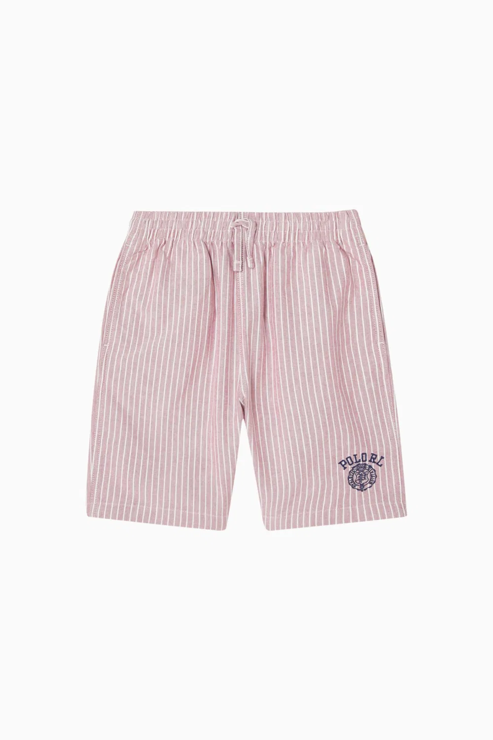 Шорты в полоску Big Fit Polo Ralph Lauren