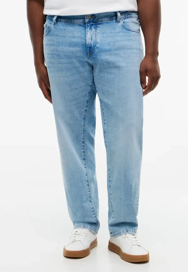 Джинсы прямого кроя Madison Regular Tommy Hilfiger rio blue