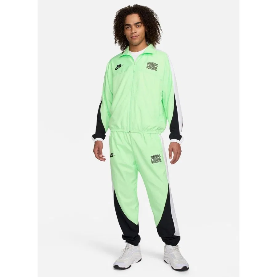 Куртка Nike Starting 5 Woven, Зеленый
