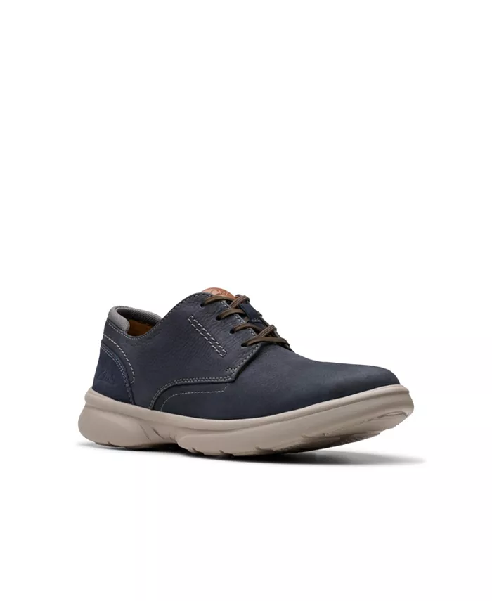 

Коллекция Мужские ботинки Bradley Plain Clarks, синий