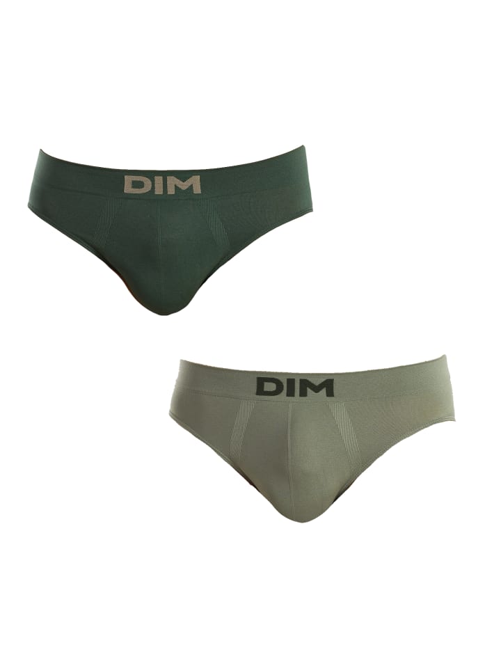 

Трусы DIM, зеленый