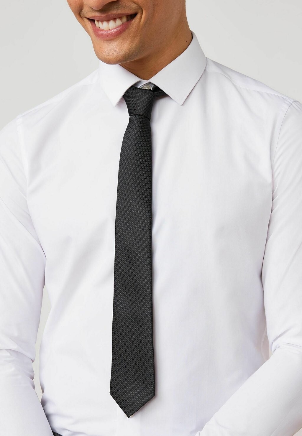 

Галстук SLIM SET Next, цвет black gold