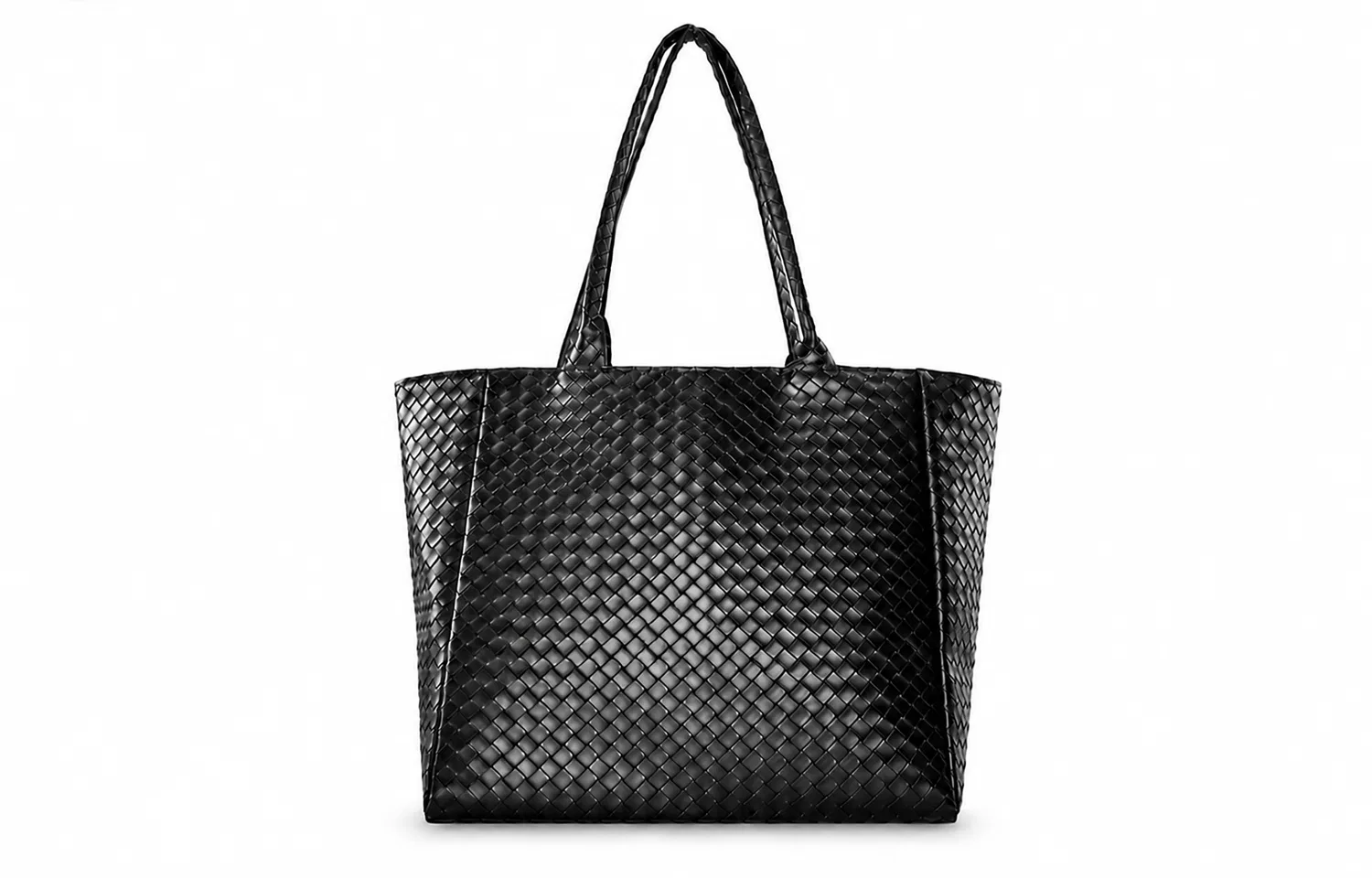 Косметичка унисекс из искусственной кожи, CHANEL, Черный — фото 3
