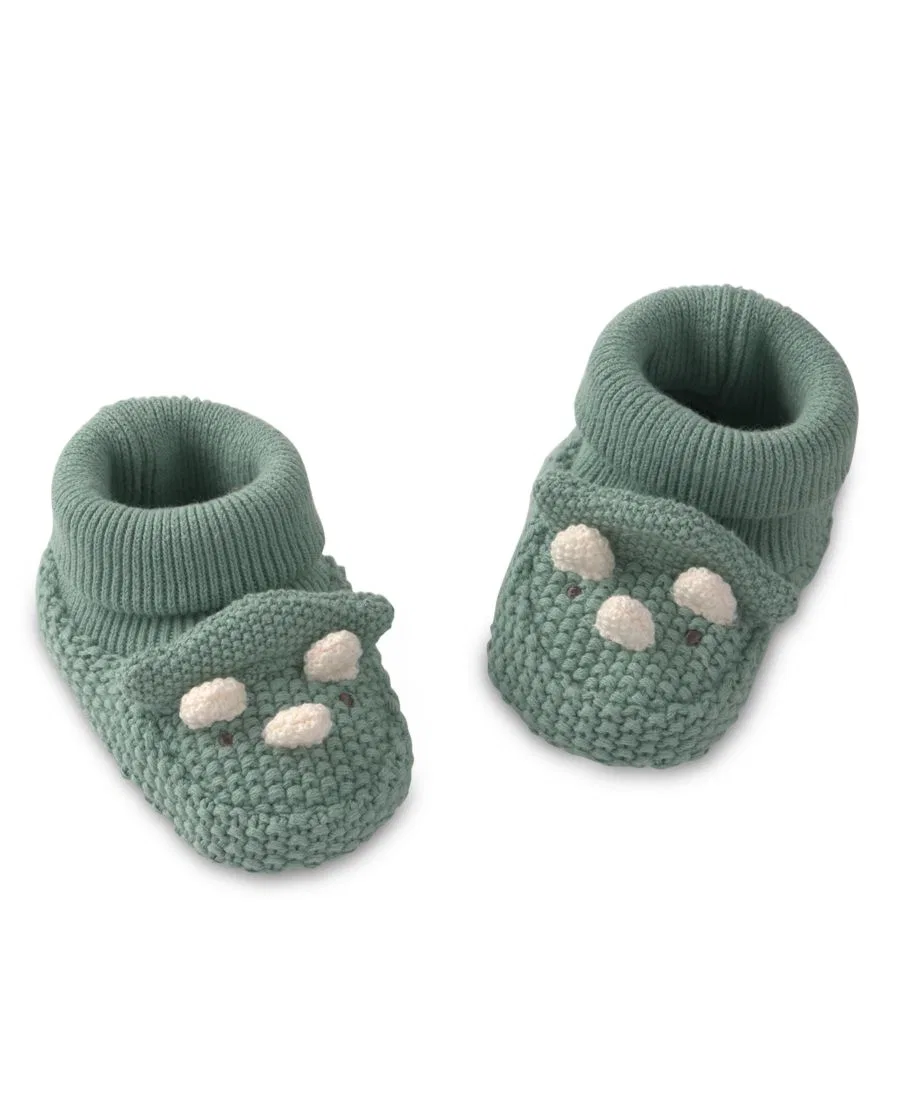 Ботинки для малышей с динозаврами Carter's, Green