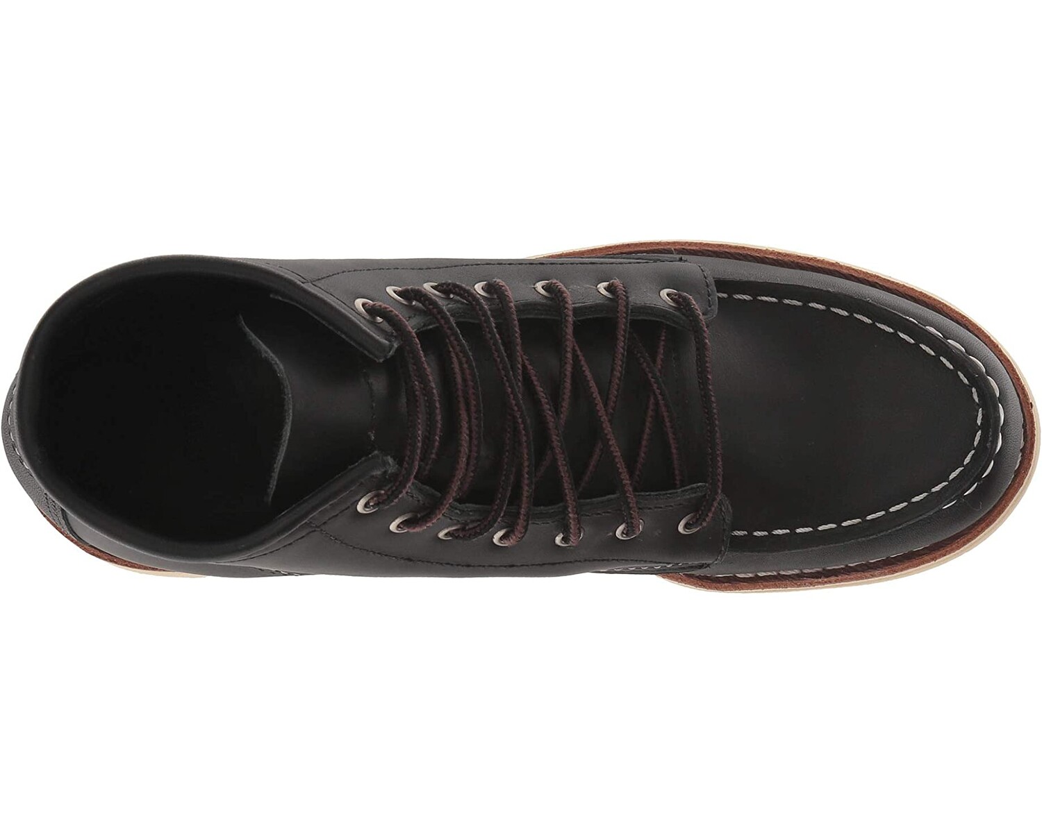 

Ботинки 6" Classic Moc Red Wing Heritage, черный