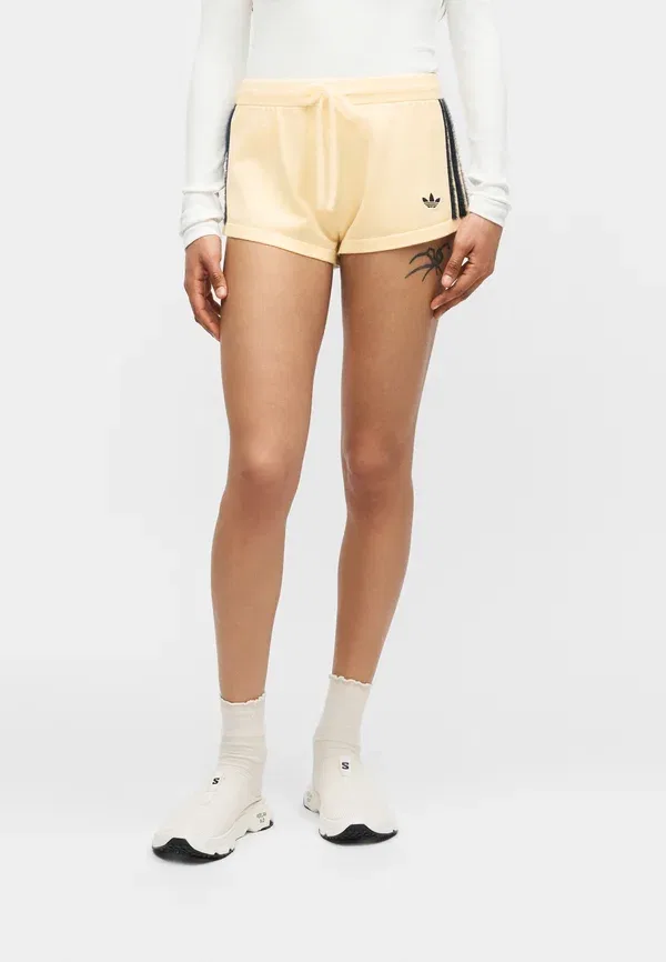 Шорты Adidas Originals, ванильный — фото 3