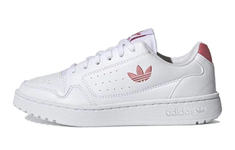Детские кеды для скейтбординга с амортизацией, низкий верх, Adidas Originals, Black