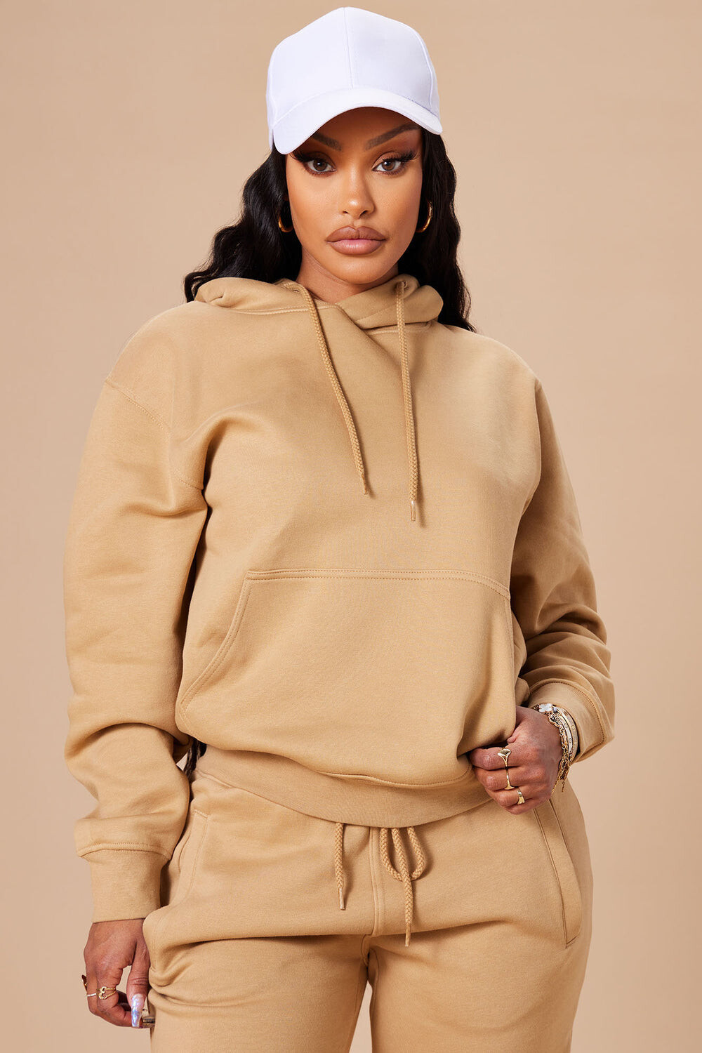 

Худи Fashion Nova WMKT40418, нюд, Коричневый, Худи Fashion Nova WMKT40418, нюд