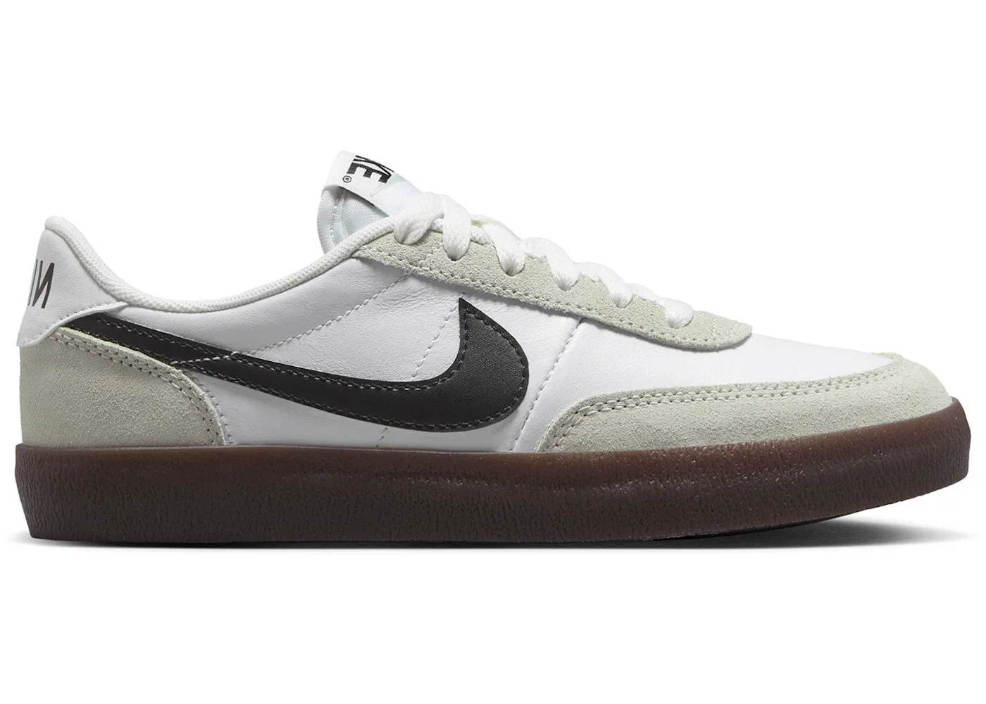 Детские кроссовки Lifestyle Nike Killshot 2, White/Light Silver/Gum Dark Brown/Black