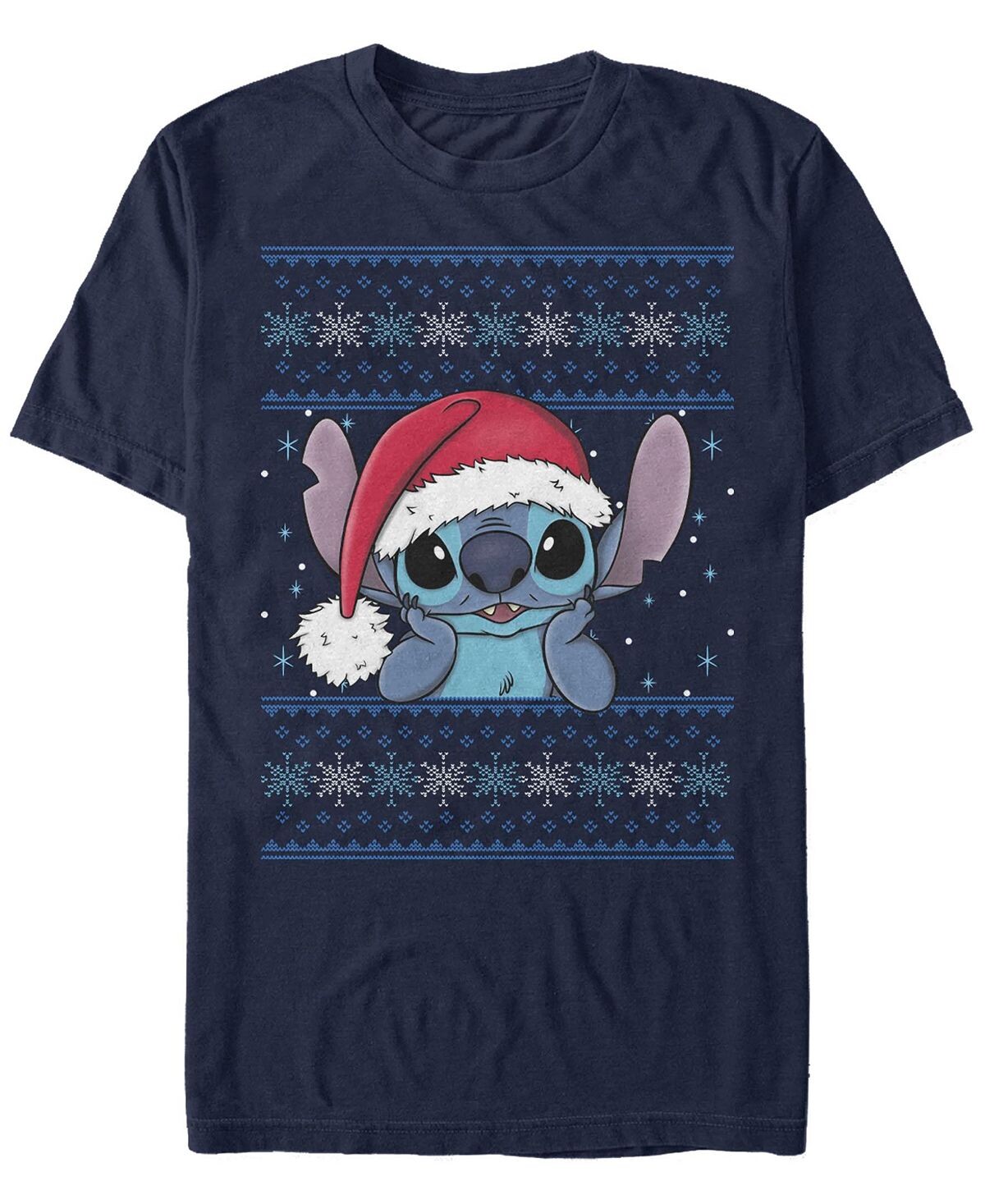 

Мужская футболка с коротким рукавом holiday stitch Fifth Sun, синий