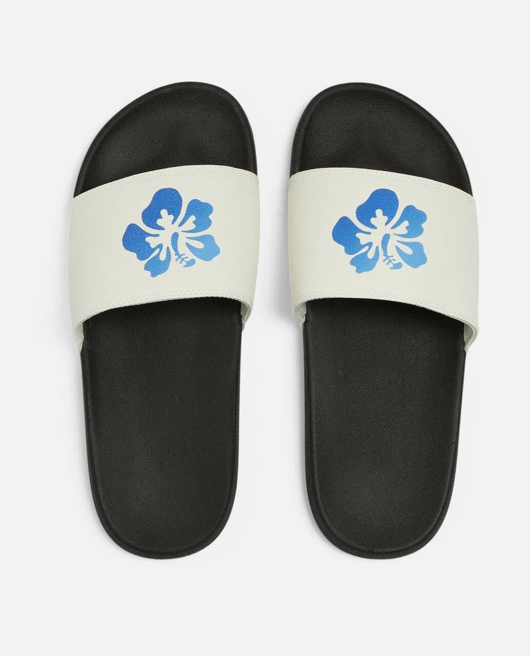 Детские шлепанцы Icons Bloom Slide Rip Curl, Черный — фото 2