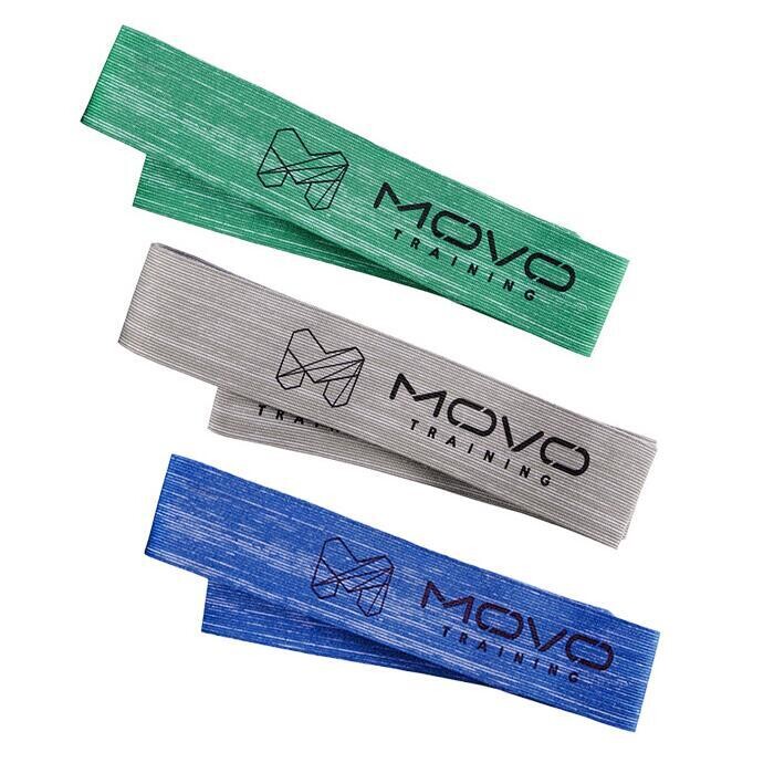 

Набор POWER BAND BANDS 2in1 MOVO, красочный