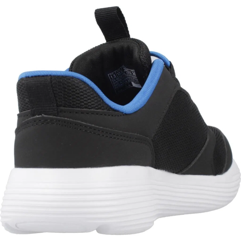 Детские кроссовки с амортизацией Go Run 400 V2 Turbo-Brisk Skechers, Schwarz — фото 3