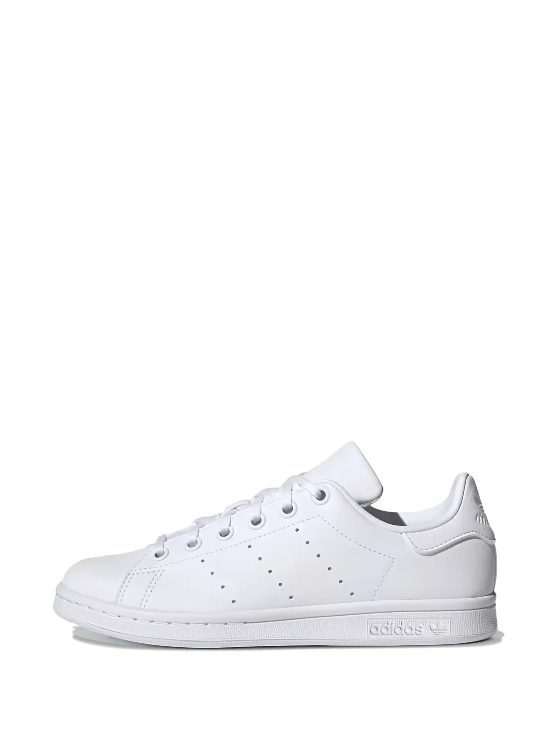 Кроссовки "Белые" Adidas, белый — фото 4