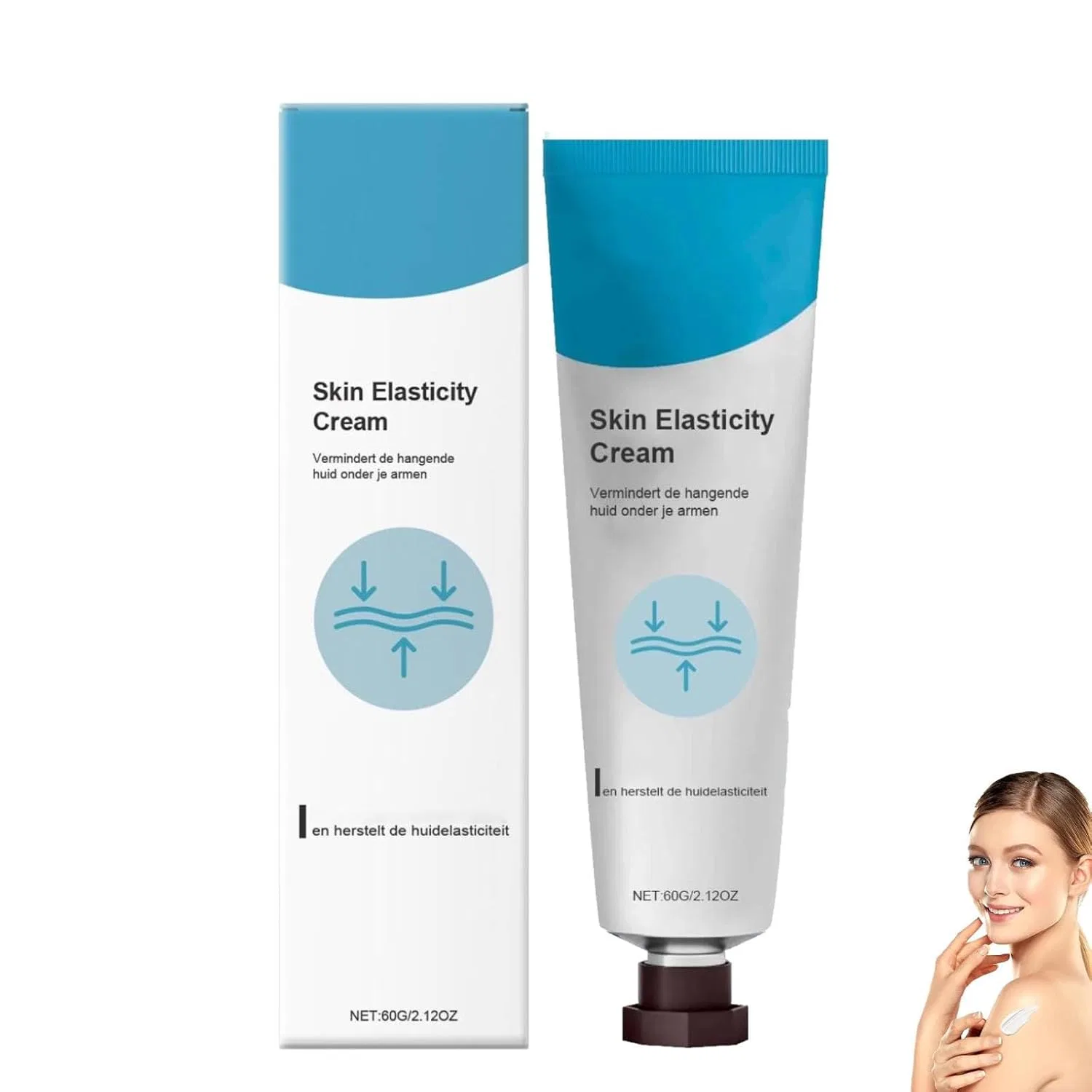 Крем для тела укрепляющий Yuxtth Herbionyx Elastislim Arm Cream, 60 г