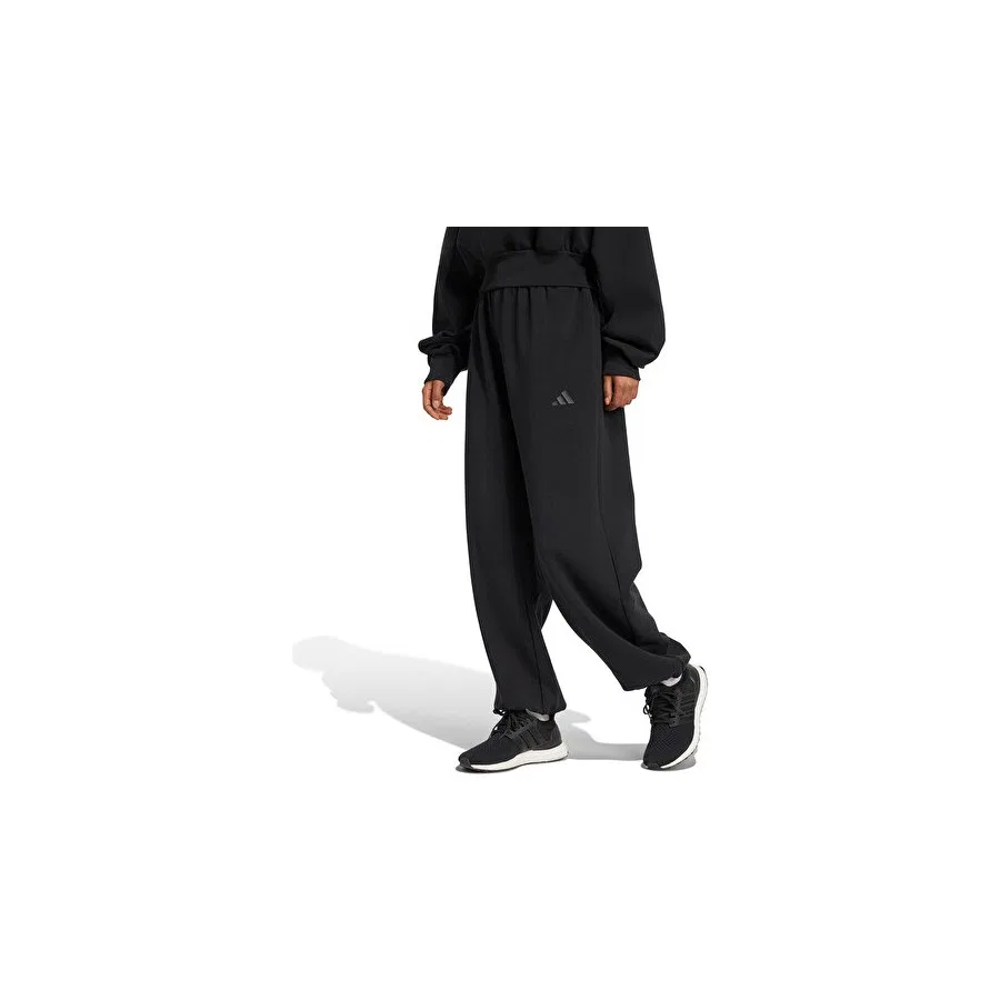 Спортивные штаны с длинным рукавом adidas W All Szn Sl Pt, Черный