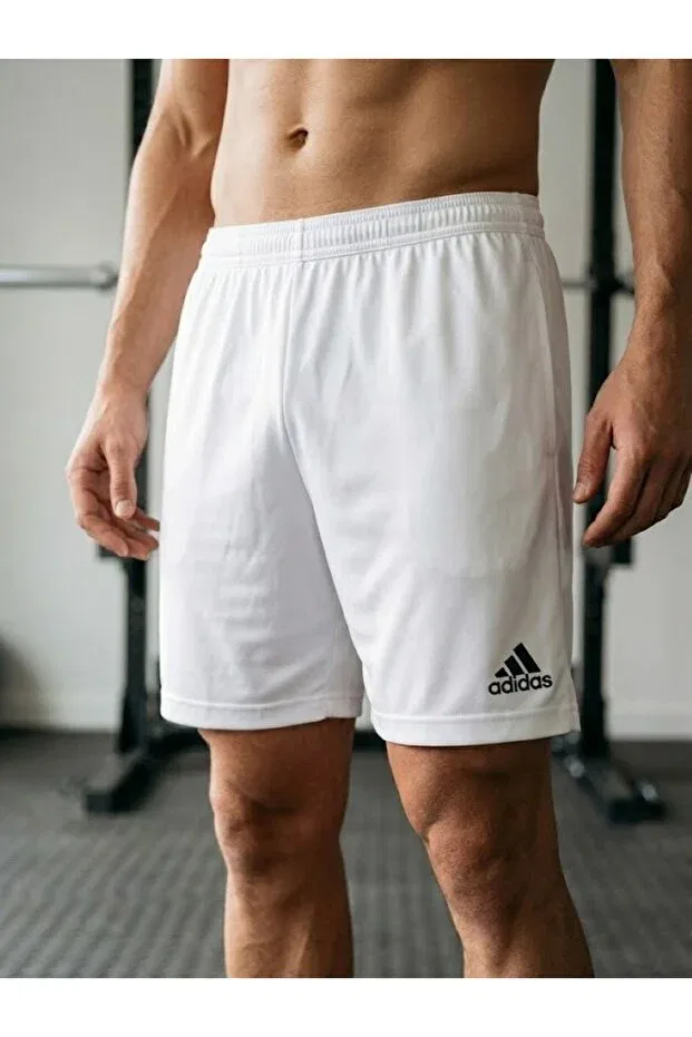 Мужские спортивные шорты с двумя карманами Adidas, Esh0a-7