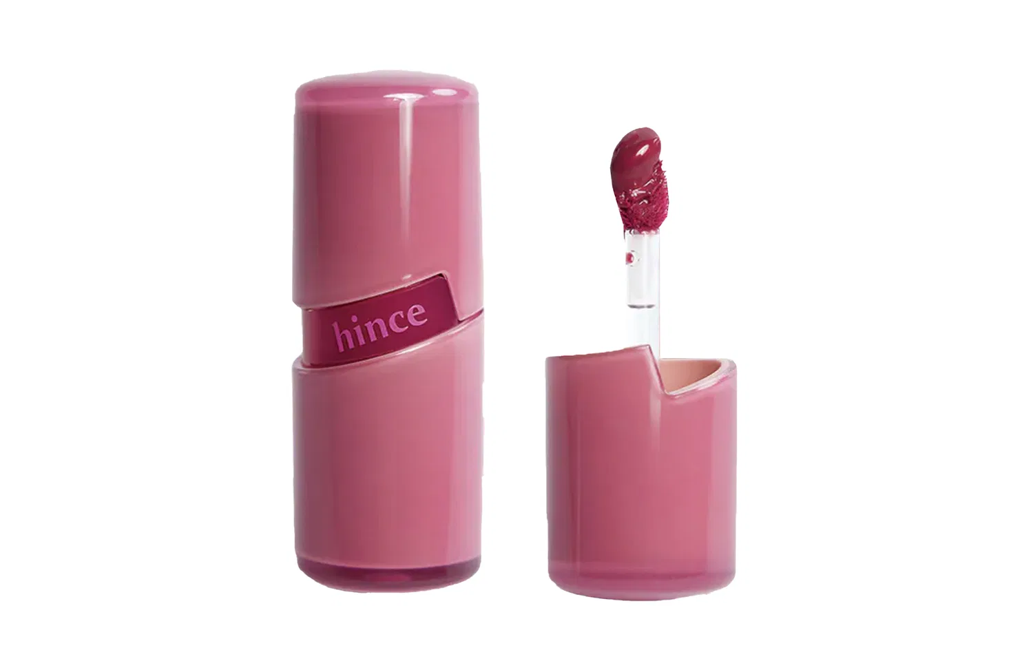 Блеск для губ, глянцевый, Hince, R015 Bite Strawberry Icing