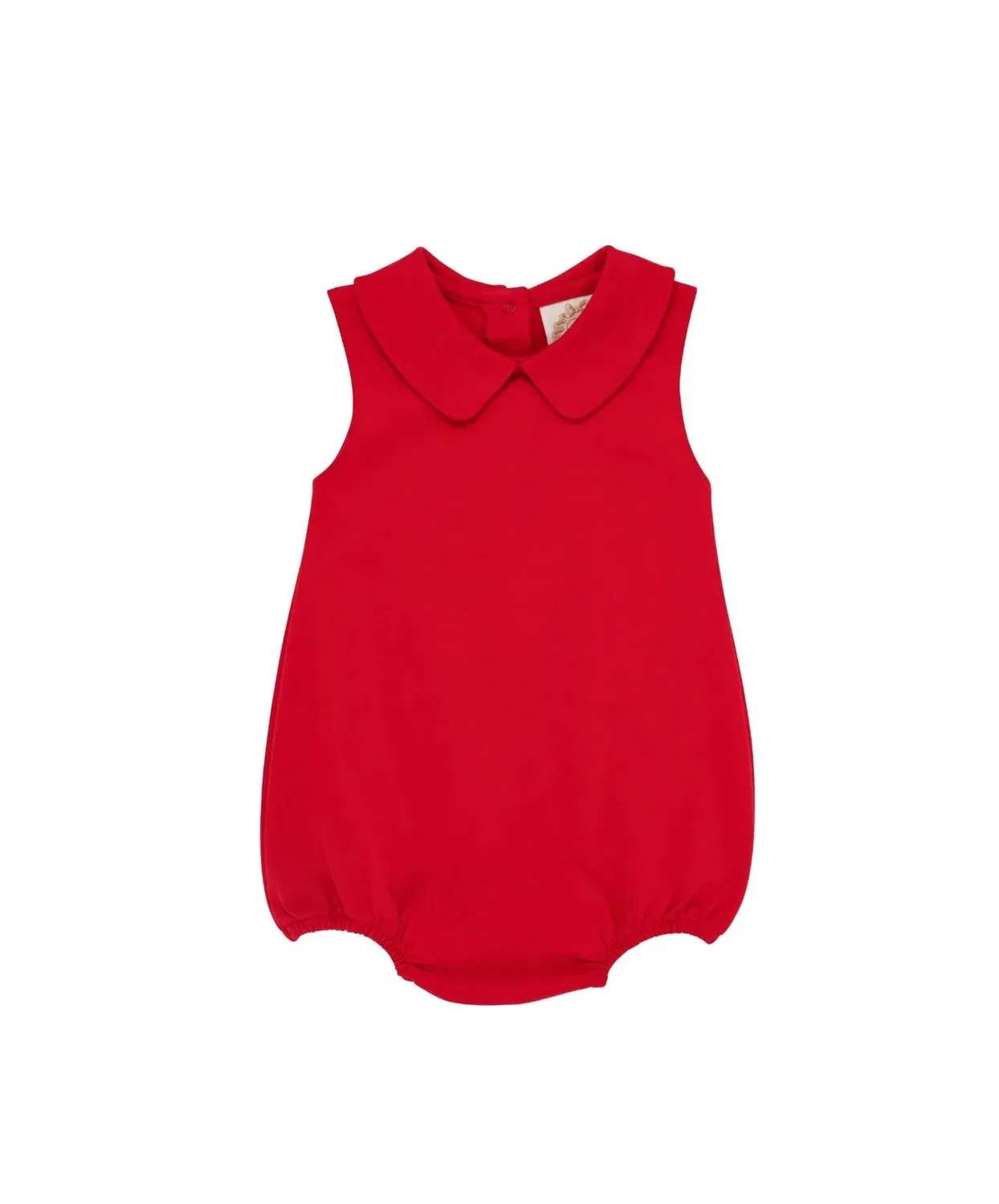 Детский боди-комбинезон хлопковый Beaufort Bonnet, Richmond Red