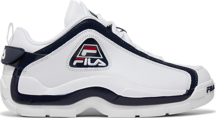 

Кроссовки Tupac x Grant Hill 2 Low All Eyez on Me, белый