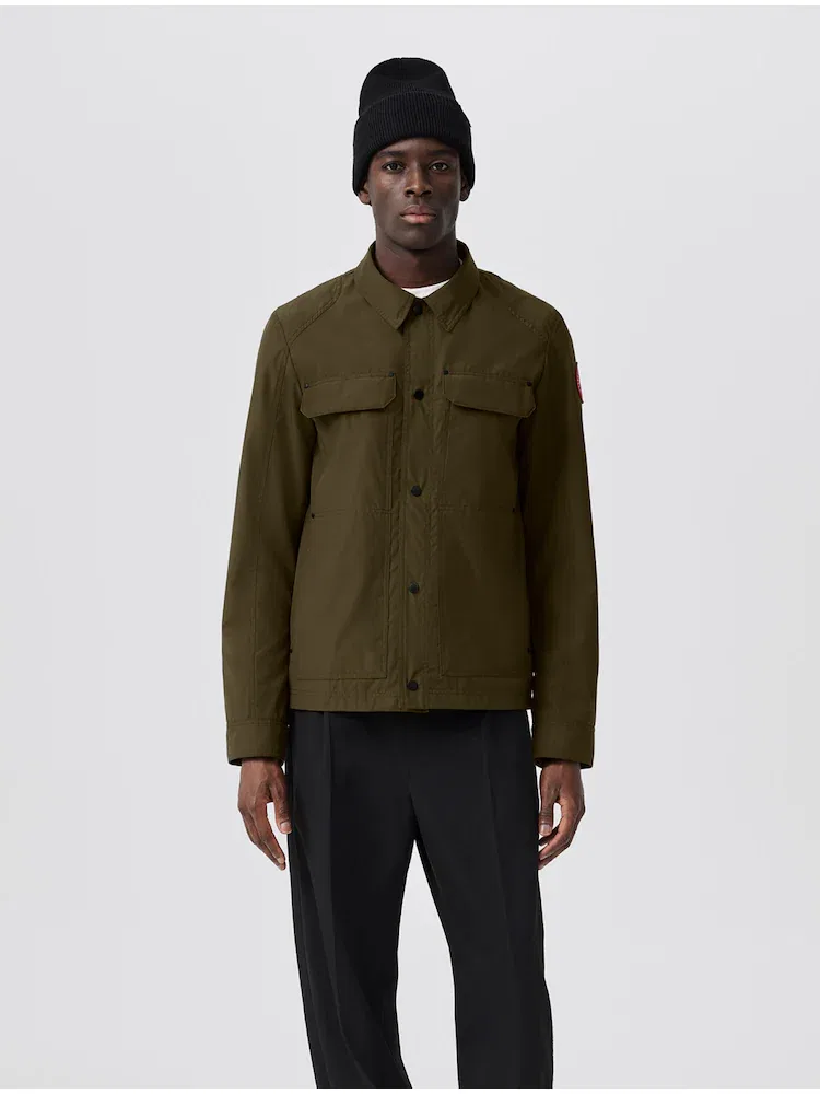 Пуховик Gladstone CANADA GOOSE, Khaki