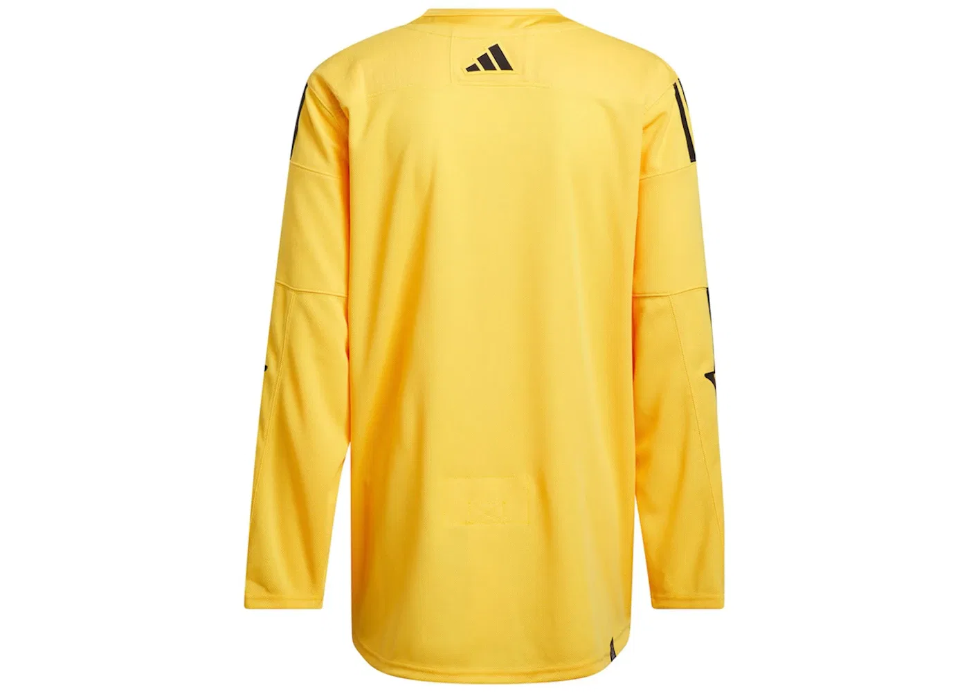 Мужская джерси с принтом Adidas x Drew House NHL 2024 All-Star Game Authentic Jersey Adidas, Yellow — фото 2