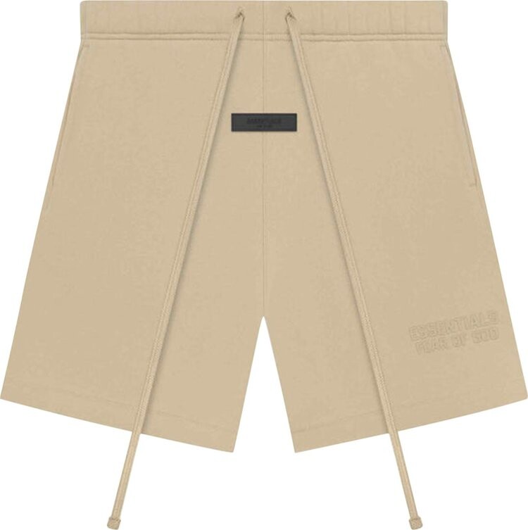 

Спортивные шорты Fear of God Essentials Sweatshort 'Sand', загар