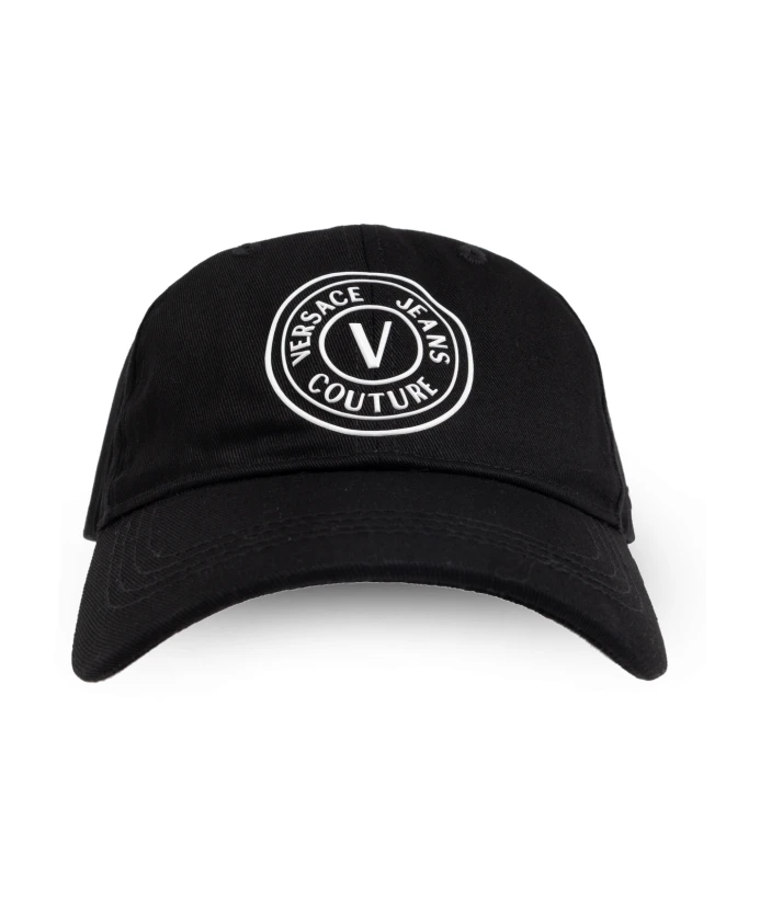 

Бейсболка Versace Jeans Couture, черный