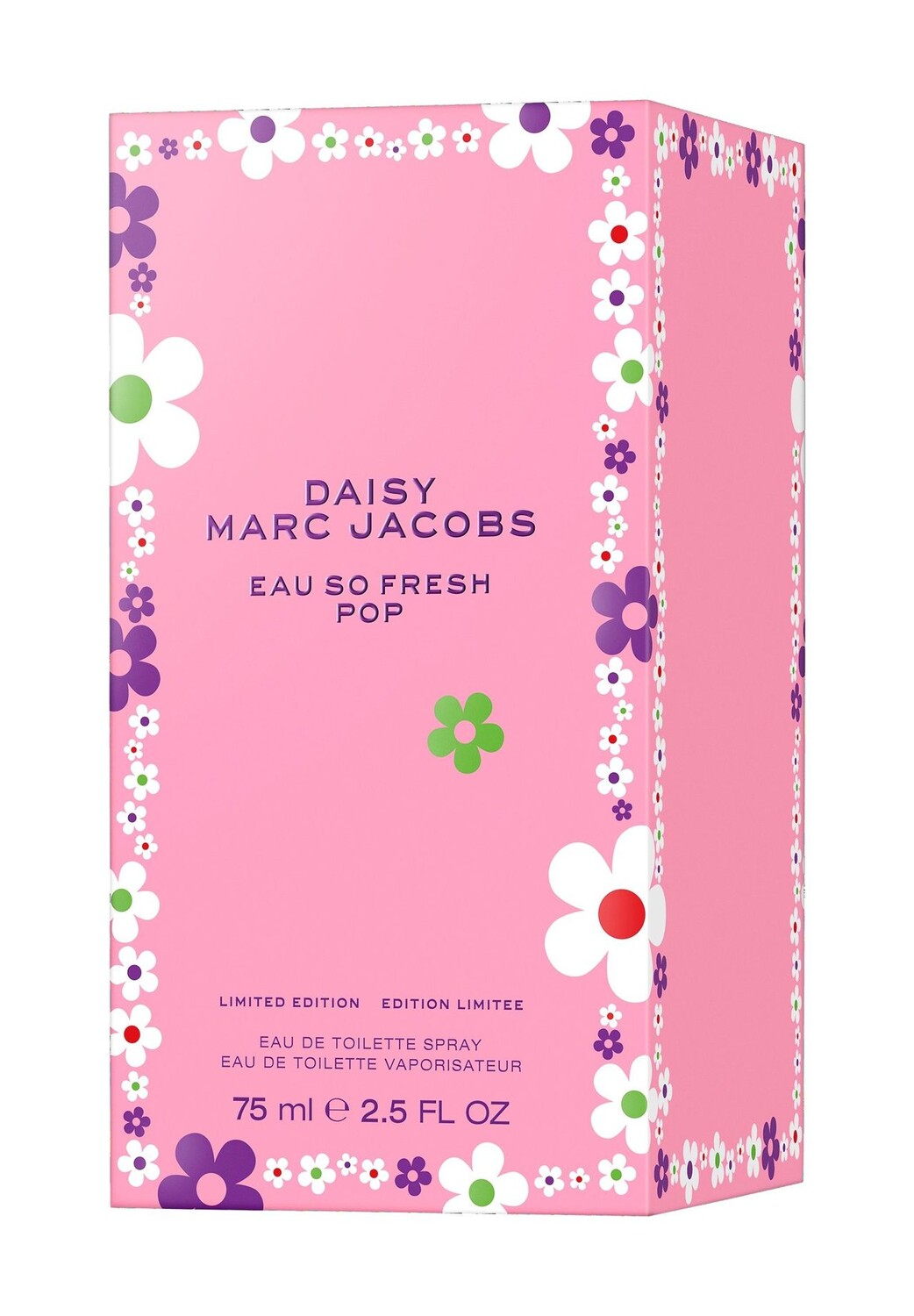 Eau So Fresh Pop, Туалетная вода 75ml MARC JACOBS — фото 2