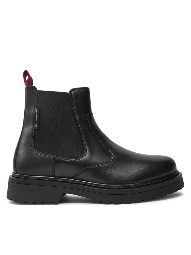 

Ботильоны Tommy Jeans, черный