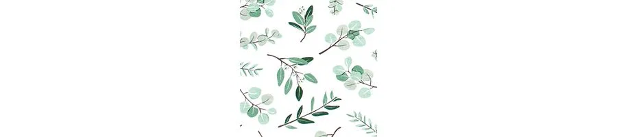 Детский спальный мешок без рукавов с молнией Hudson Baby, Eucalyptus — фото 2