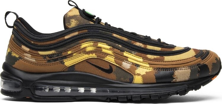 

Кроссовки Nike Air Max 97 'Italy', зеленый, Зеленый;коричневый, Кроссовки Nike Air Max 97 'Italy', зеленый