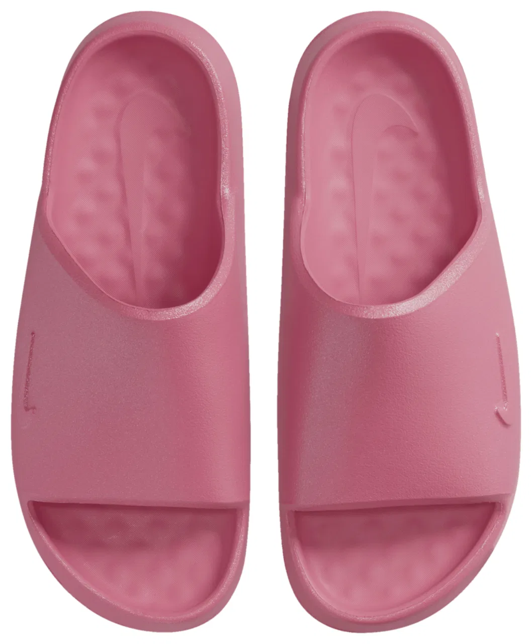 Сандалии для мальчиков Calm Slide 2.0 Premium Nike, цвет Peony/Peony — фото 3