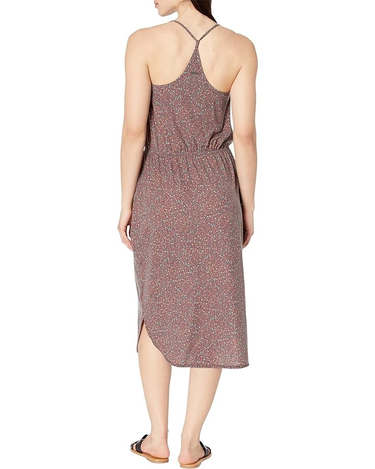 

Платье Prana Ayla Dress, цвет Cacao Alotta Dots
