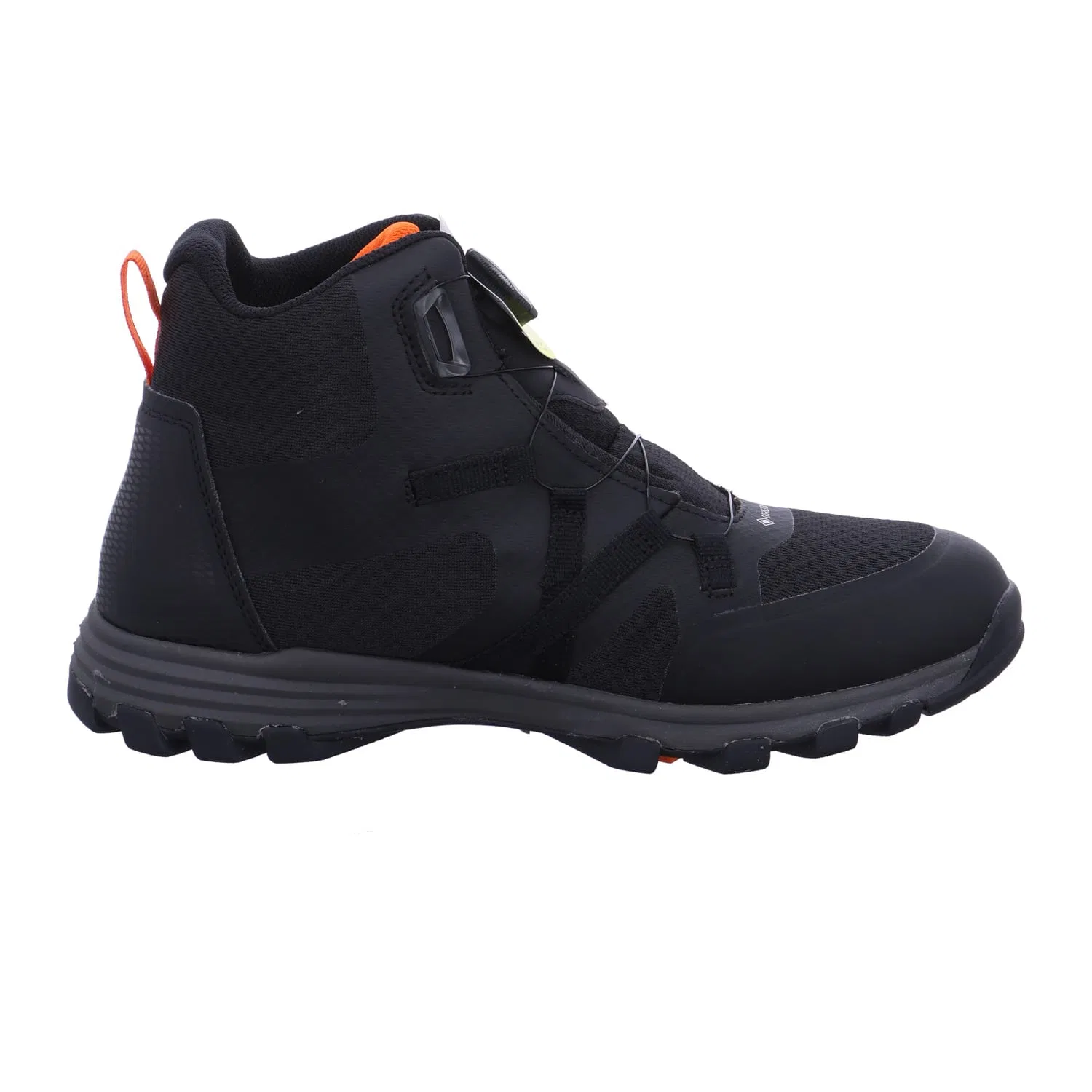Ботинки высокие с мембраной GTX Hiker Mid Boa Vado, черный — фото 3