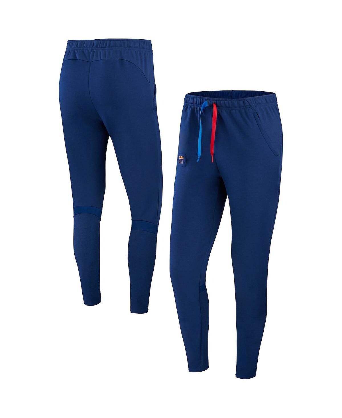 

Женские синие брюки barcelona travel performance Nike, синий