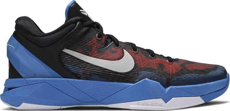 

Кроссовки Nike Zoom Kobe 7 System 'Blue Poison Dart Frog', синий