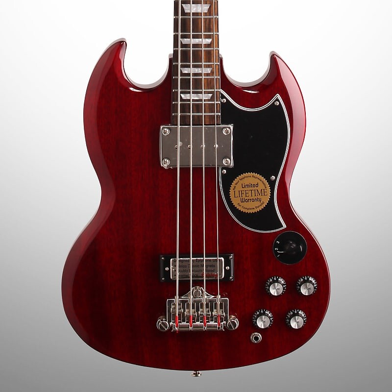 

Epiphone EB-3 Бас-гитара, Вишневый EBG3 CH