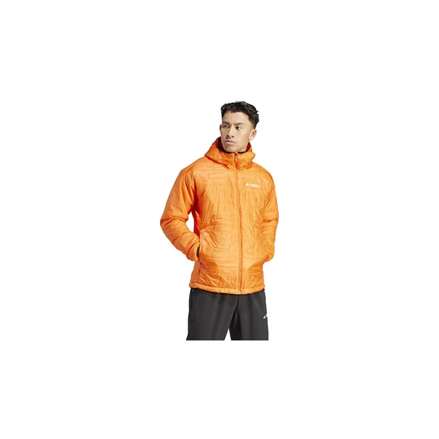 Мужская куртка adidas XPR Varıl Hdy J, Оранжевый