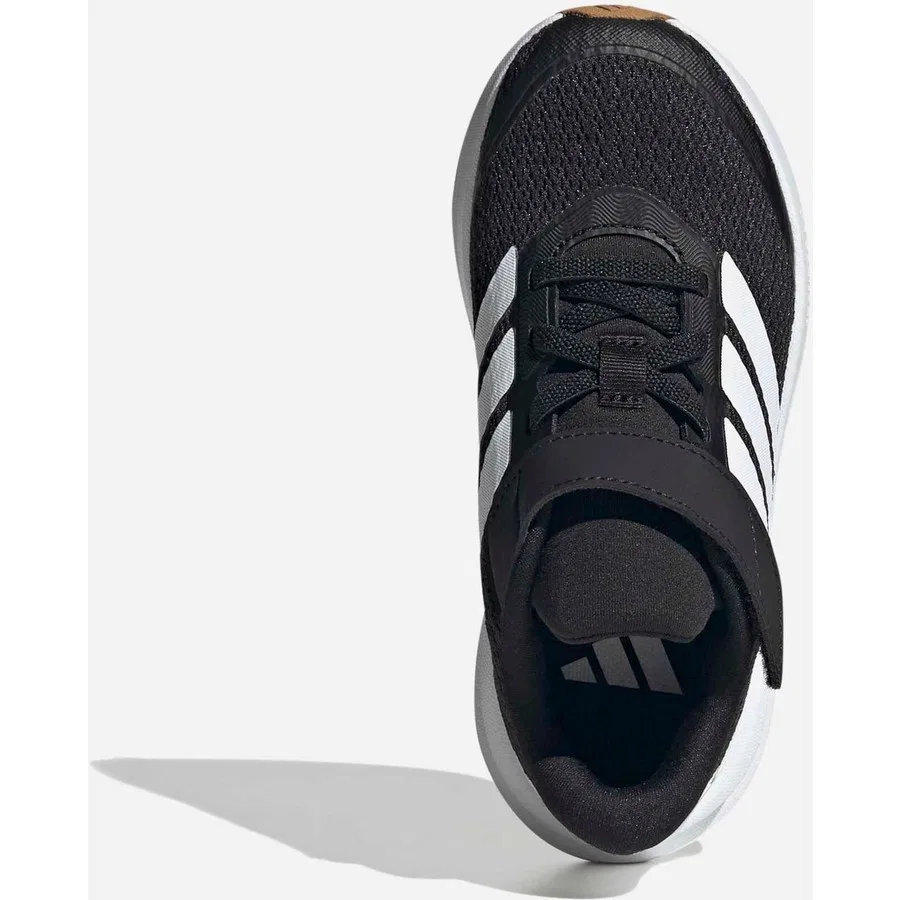 Кроссовки повседневные с закрытым носом adidas Runfalcon 6, Черный — фото 3