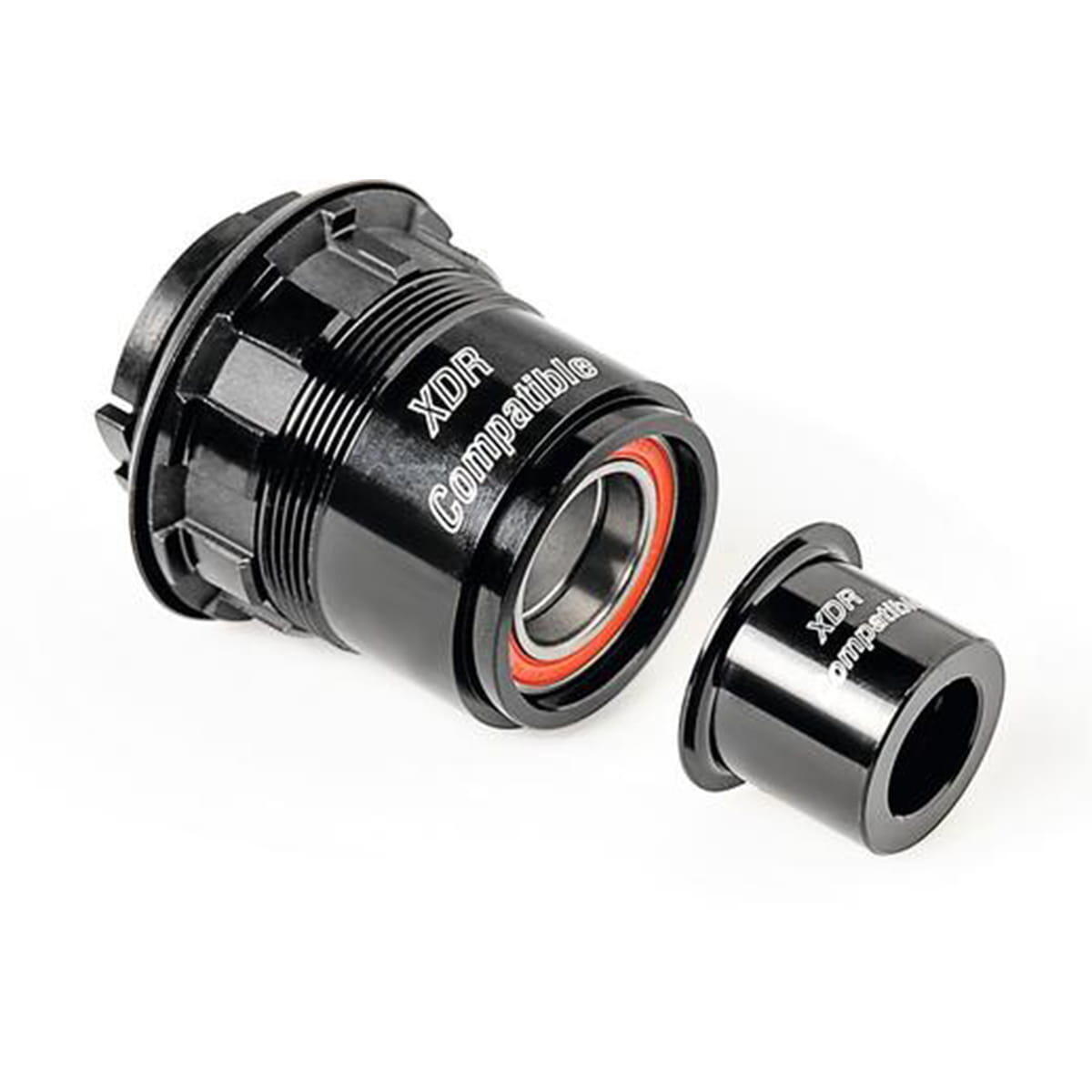 

Комплект для переоборудования свободного колеса/ротора 3-собачковый SRAM XDR Road DT SWISS, черный / черный / черный