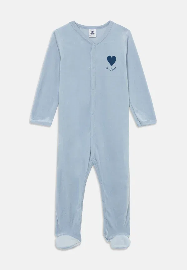 Пижама хлопковая Bebe debout dors bien Petit Bateau, New Placid